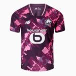 Lille LOSC Fourth Shirt 2025/26