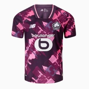 Lille LOSC Fourth Shirt 2025/26