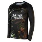 PSG Long Sleeve Fifth Shirt 2025/26