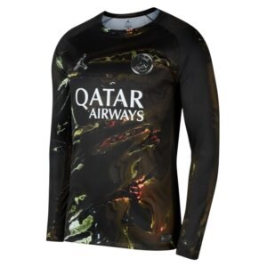 PSG Long Sleeve Fifth Shirt 2025/26