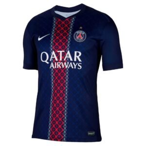 PSG 1 Star Home Shirt 2025/26