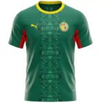 Senegal Away Shirt 2025/26