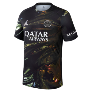 PSG Fifth Shirt 2025/26