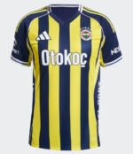 Fenerbahce Home Shirt 2025/26