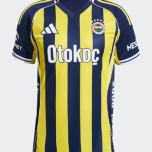 Fenerbahce Home Shirt 2025/26